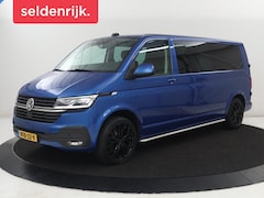 Volkswagen Transporter - 2.0 TDI L2H1 30 DC Highline | Leder/Alcantara | Stoelverwarming | Trekhaak | Carplay | Cam