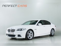 BMW 5-serie - 528i High Executive, leer, M pakket, BTW auto