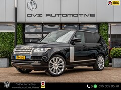 Land Rover Range Rover - 3.0 TDV6 HSE | Massage | Ventilatie | Pano | Trekhaak | Nw. Distributieriem