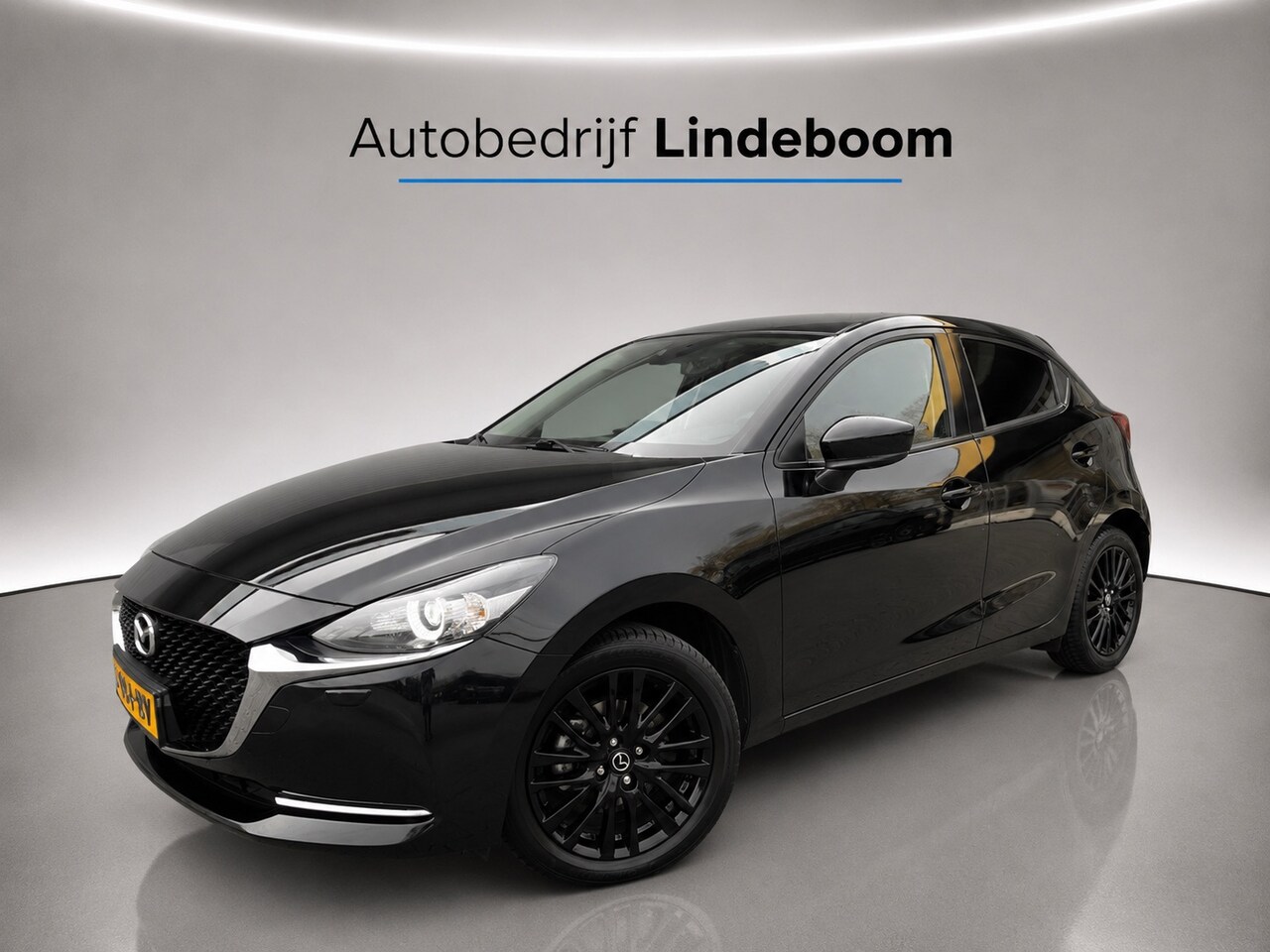 Mazda 2 - 1.5 Skyactiv-G Sportive Carplay AchteruitrijCamera - AutoWereld.nl