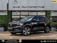 Volvo XC40 - Recharge Twin Plus 78 kWh 408PK |537KM WLTP | Trekhaak | Carplay | BTW