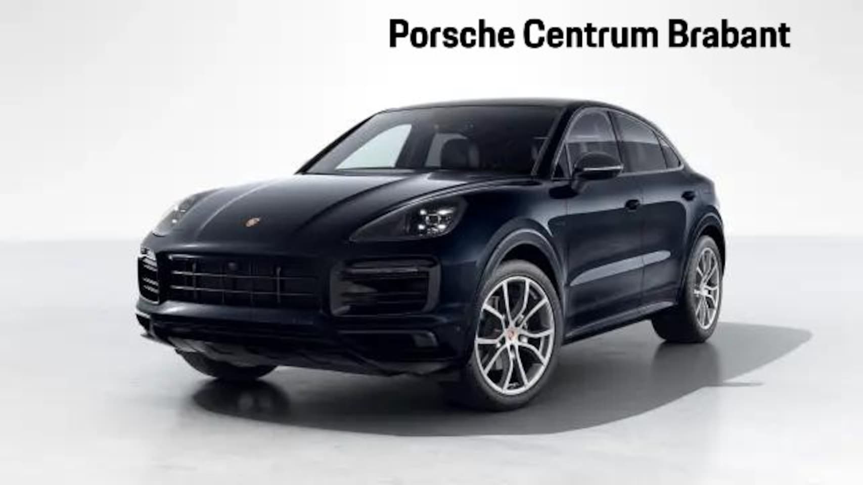 Porsche Cayenne Coupé - E-Hybrid - AutoWereld.nl