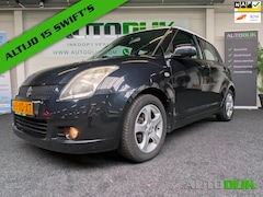 Suzuki Swift - 1.3 Shogun Black&White|*Carplay|2e Eigenaar