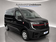 Renault Master - Luxe Rolstoelbus Nieuw L2H2