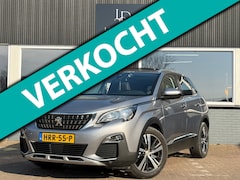Peugeot 3008 - 1.2 PureTech Schuifdak / Leder / Automaat