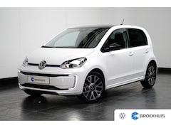 Volkswagen e-Up! - Style 83PK | STOEL + STUURVERW. | CAMERA | BLUETOOTH | NAVI VIA APP | AIRCO | LED | DAB+