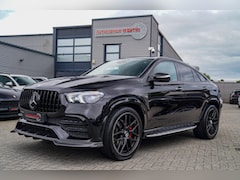 Mercedes-Benz GLE-Klasse Coupé - 350 e 4MATIC | Carbon Pakket | Panorama | Burmester | 360cam | Head up | 22 inch | Adaptie
