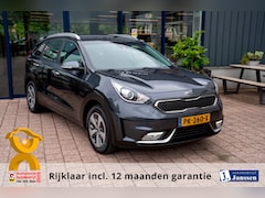 Kia Niro - 1.6 GDi Hybrid DynamicLine|Prijs incl. 12 mnd garantie| Climate Nav LMV Camera Trekhaak pa