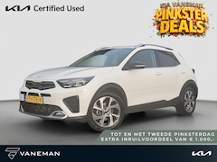 Kia Stonic - 1.0 T-GDi MHEV GT-Line | Cruise | Navi | Carplay/Android Auto | Led | Sportstuur | Camera