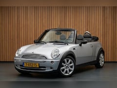 MINI Cabrio - 1.6 One Pepper | ❄️Airco | ✨Leuke auto