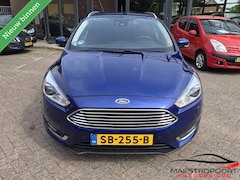 Ford Focus Wagon - 1.0 Titanium