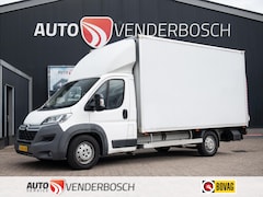 Citroën Jumper - 35 2.0 BlueHDi L3H2 163pk | Luchtvering | Bakwagen | BTW