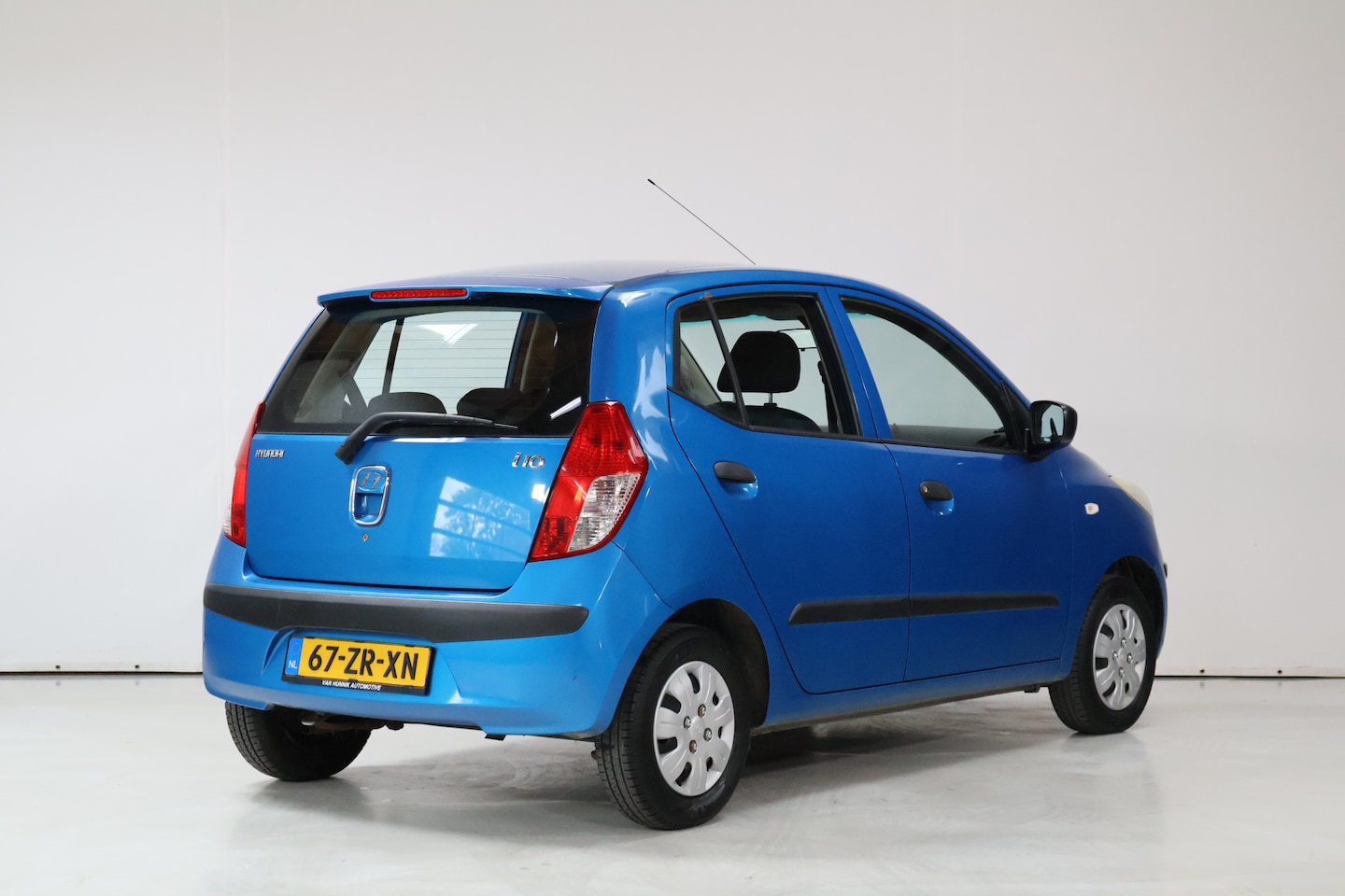 Hyundai i10 - 1.1 Active | Nieuwe APK | Netjes onderhouden | zie foto's! - AutoWereld.nl