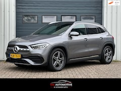 Mercedes-Benz GLA-Klasse - 250 4MATIC AMG Line