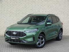 Ford Kuga - 2.5 PHEV ST-Line | Trekhaak wegkl. | Driver ass. Pack | Winter Pack | Bursting Green