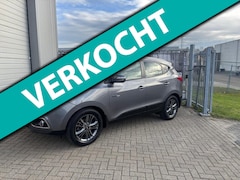 Hyundai ix35 - 1.6i GDI Go