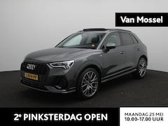 Audi Q3 - 40 TFSI quattro S Line edition one | Apple Carplay/Android Auto | Panoramadak | Acheruitri