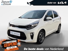 Kia Picanto - 1.0 DPi DynamicPlusLine | Navi | Clima | Camera | Cruise Control | LM Velgen | Apple Carpl
