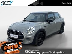 MINI Cooper - 1.5 Business Edition Automaat | Navi | Clima | Cruise Control | LM Velgen | LED-Koplampen