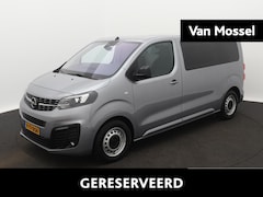 Opel Vivaro - 2.0 Diesel 145 S&S L2 | Automaat | Airco | Trekhaak | Camera | DEMO SALE |
