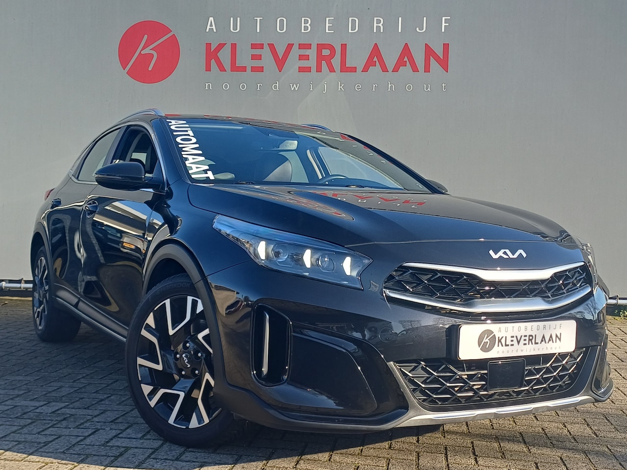 Kia XCeed - 1.5 T-GDi DCT DynamicLine | AUTOMAAT | CAMERA | NAVI | APPLE CARPLAY/ ANDROID AUTO | 1410K - AutoWereld.nl