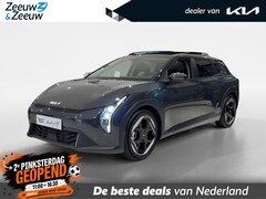 Kia EV4 - Plus Advanced 81.4 kWh | Informeer naar beschikbaarheid | 595 km actieradius | NU €4.645,