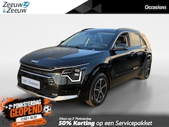 Kia Niro - 1.6 GDi PHEV Limited Edition Plus Navi | Clima | Camera | Adaptive Cruise | Stoel-/Stuurwi