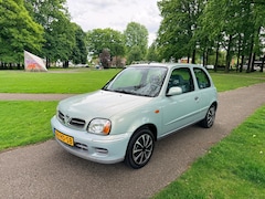 Nissan Micra - 1.0 Comfort Nieuwe apk