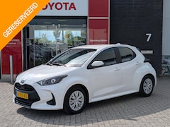 Toyota Yaris - 1.5 Hybrid Active NAVIGATIE ADAPTIVE CRUISE CONTROL ACHTERUITRIJCAMERA
