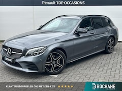 Mercedes-Benz C-klasse Estate - 160 Business Solution AMG Limited | Navigatie | Camera | Climate Control | Cruise Control