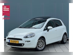 Fiat Punto Evo - BWJ 10-2012 | 0.9 86PK TwinAir Lounge | PANO DAK | CLIMA | NAVI | PDC | DONKER GLAS | CRUI