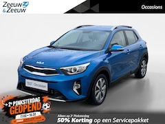 Kia Stonic - 1.0 T-GDi MHEV DynamicLine | Climate Control | Camera | Cruise Control | LM Velgen | Apple