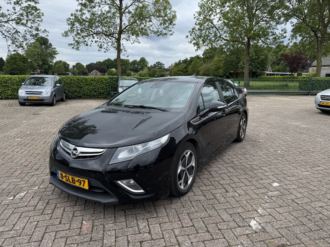 Opel Ampera - 1.4 Climate Control Navi Stoelverwarming - AutoWereld.nl