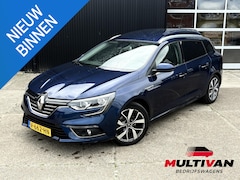 Renault Mégane - Van 1.5 dCi BOSE | MARGE | AUTOMAAT | LED | GRIJS KENTEKEN | KEYLESS | CAMERA | CLIMA