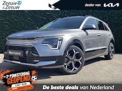 Kia Niro - 1.6 GDi Hybrid ExecutiveLine | Enkele kleuren op voorraad bel voor info | NU MET €3.000 in