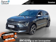 Kia Niro - 1.6i PHEV DynamicLine Edition Fabrieksgarantie | NAP