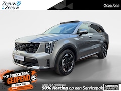 Kia Sorento - 1.6 T-GDi Plug-in Hybrid 4WD ExecutiveLine 6 pers Meest luxe uitvoering | 1e Eigenaar | Tr