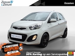 Kia Picanto - 1.0 BusinessLine 5 Persoons | Bluetooth | Allseason banden | Lichtmetalen velgen | Bovag g