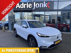 Honda HR-V - 1.5 e:HEV Elegance AUTOMAAT | HYBRIDE | CAMERA | PARKEERSENSOREN V+A | 1e EIGENAAR | NED.