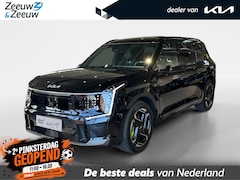 Kia EV9 - GT AWD 6p. 99.8 kWh Digital Grille verlichting | Elektronisch Sperdifferentieel | Elektron
