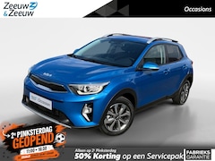 Kia Stonic - 1.0 T-GDi MHEV DynamicPlusLine 1e Eigenaar | Metallic lak | Trekhaak | Fabrieksgarantie t/