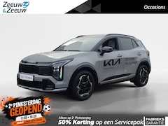 Kia Sportage - 1.6 T-GDi Hybrid GT-PlusLine 239 PK | Two tone Metallic lak | Trekhaak | Trekgewicht: 1.51