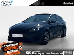 Kia Cee'd - Ceed 1.5 T-GDi GT-PlusLine 140 PK | Meest luxe uitvoering | Schuif-kanteldak | Elektrisch
