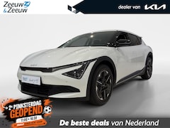 Kia EV6 - Light Edition 63 kWh | Enkele kleuren op voorraad bel voor info | € 4000, - Inruilpremie |
