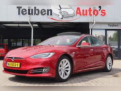 Tesla Model S - 90D Base | SOH 85, 6 % | Luchtvering | Elek Panoramadak | Convenience Pack | Pack Premium