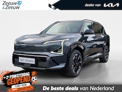 Kia EV5 - GT-Line Business Edition 81.4 kWh | 505 km actieradius | 19" Inch velgen | Bel voor info