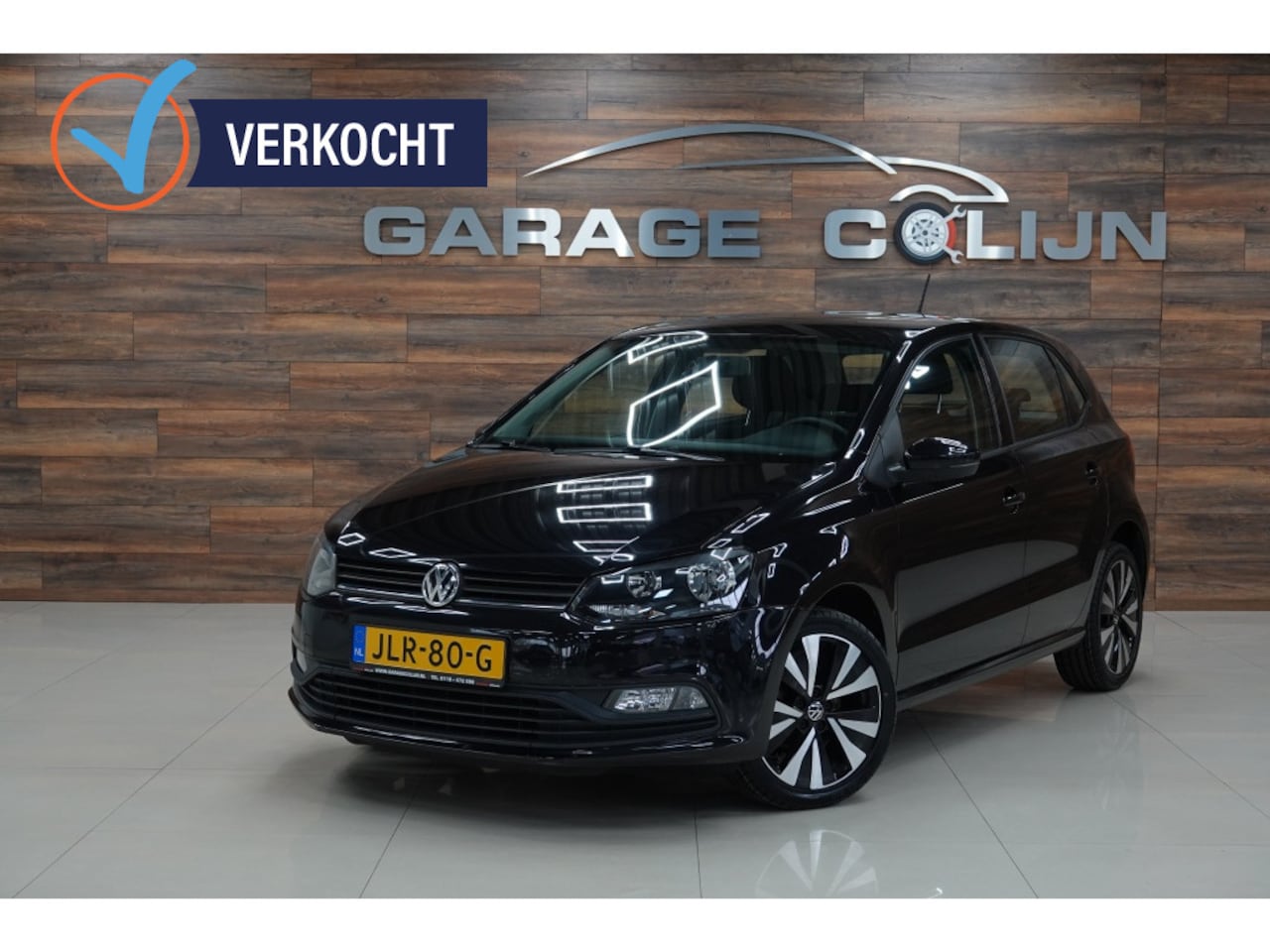 Volkswagen Polo - 1.0 | 16" | START-STOP | AIRCO | - AutoWereld.nl