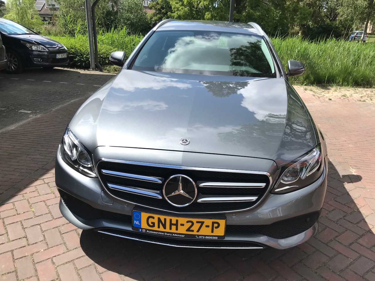 Mercedes-Benz E-klasse Estate - 300 de T-Modell AVANTGARDE - AutoWereld.nl