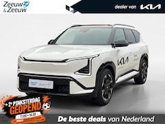 Kia EV5 - GT-Line 81.4 kWh | Informeer naar beschikbaarheid | 505 km actieradius | 19" Inch velgen |