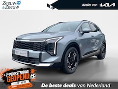 Kia Sportage - 1.6 T-GDi AT6 Hybrid Dynamicplusline | NIEUWE SPORTAGE | 239 PK | 1510Kg trekgewicht | Nu